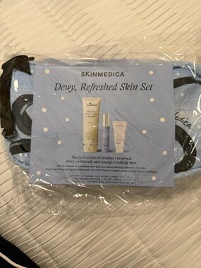 SkinMedica Dewy, Refreshed Skin Set - Light Blue